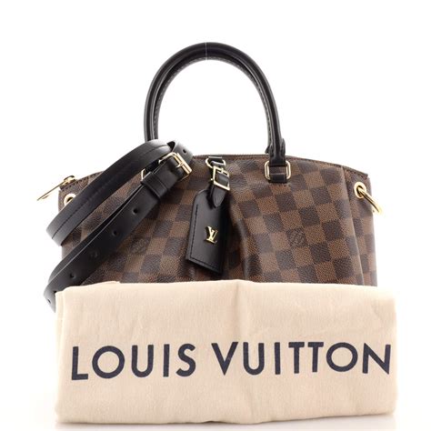 louis vuitton carryall damier|louis vuitton carryall pm.